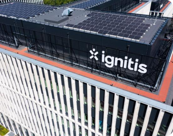 Ignitis office