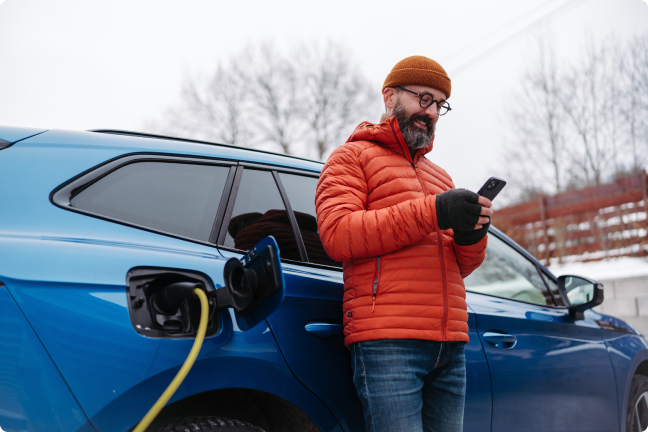 How to save EV from cold