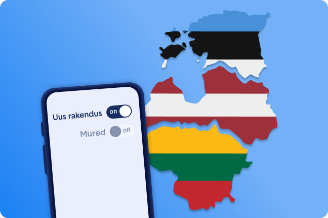 One Ignitis ON app for all Baltic countries