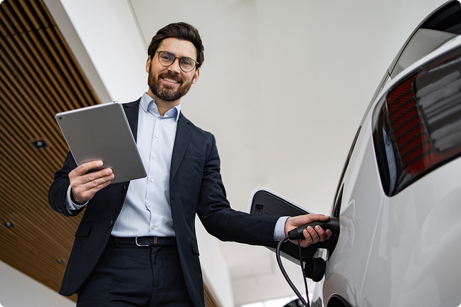 Parim aeg elektriauto soetamiseks